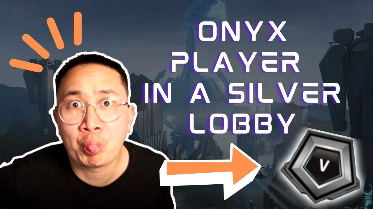 Onyx player plays silver lobby | Halo Infinite Ranked