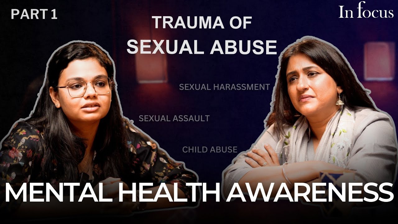 Surviving Sexual Abuse Part 1 MENTAL HEALTH AWARENESS @iamwithdhanyavarma