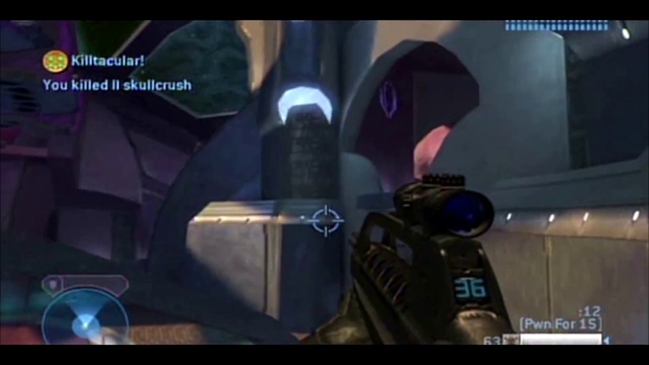 Phurion's 'Last Leftovers' Halo 2 Montage (1080p Reupload)