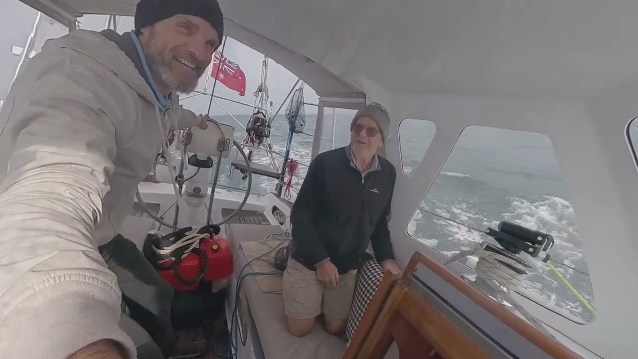 Cruising New Zealand - Auckland to Kawau Island Ep1