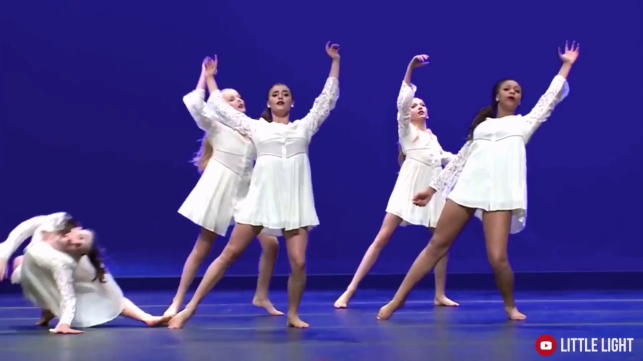 Dance Moms - Not About Angels (by Birdy) | Audioswap