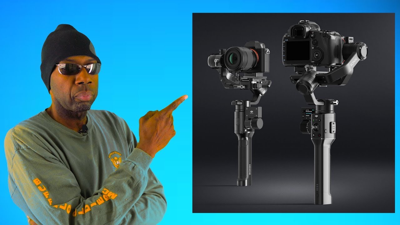 DJI Ronin S | When Can I Order The DJI Ronin S | How Much Is The DJI Ronin S | Ronin-S