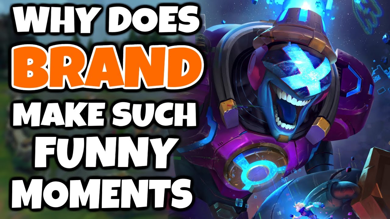 Brand Mid really does make the most funny moments | Pekin Woof
