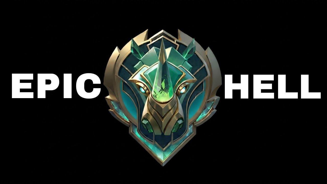 All solo q players can relate to this video| Epic hell| Mobile legends gameplay 