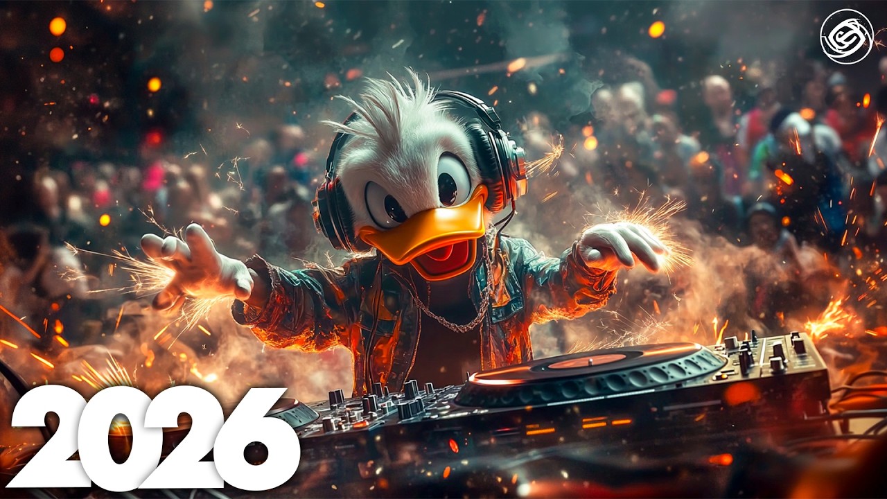 Best Music Mix 2026 🎧EDM Bass Boosted Music Mix 2026 🎧EDM Remixes of Popular Songs #9