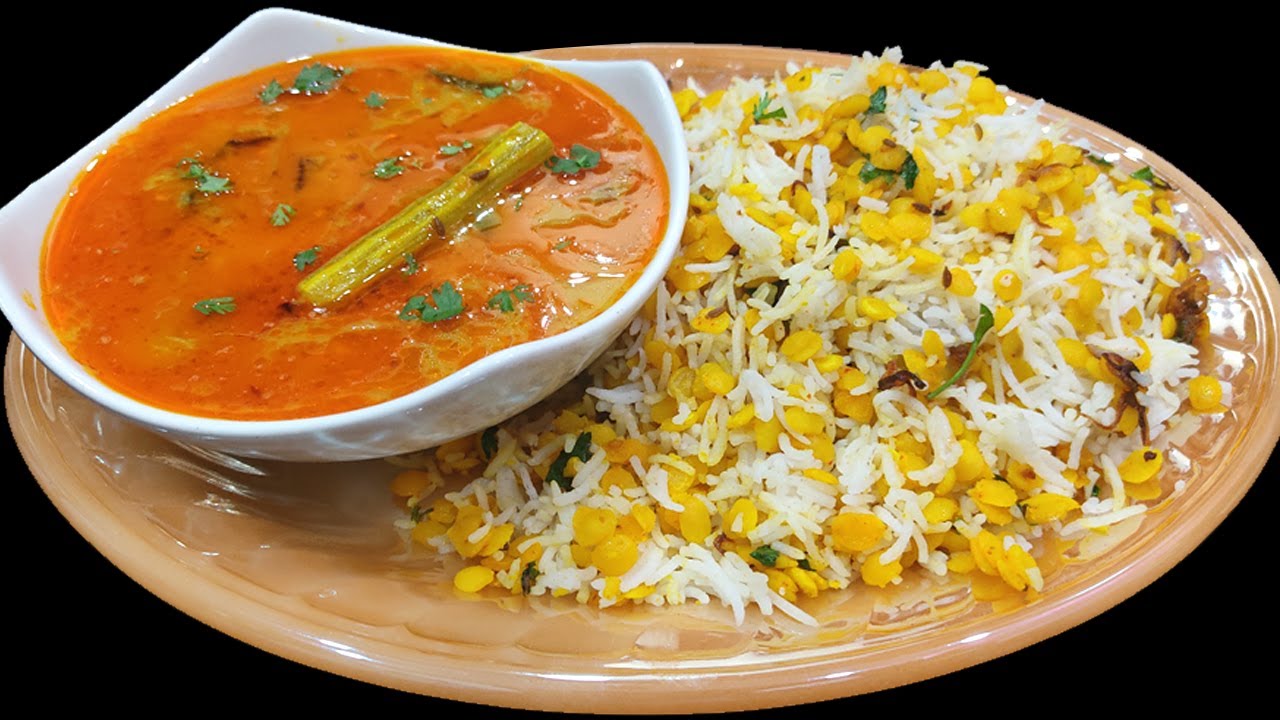 Authentic Recipe of Dal Chawal Palida | Palida Pulav Recipe | Bohra Palidu Recipe