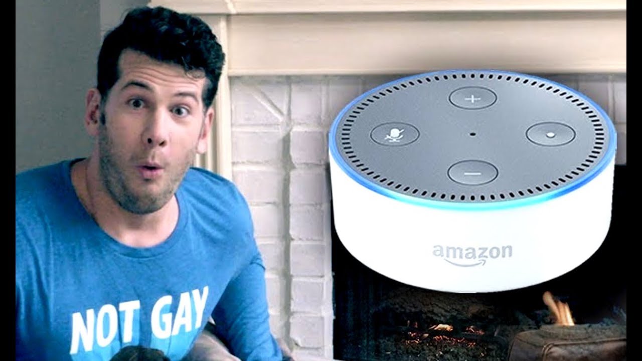 Steven Crowder Owned By His Alexa