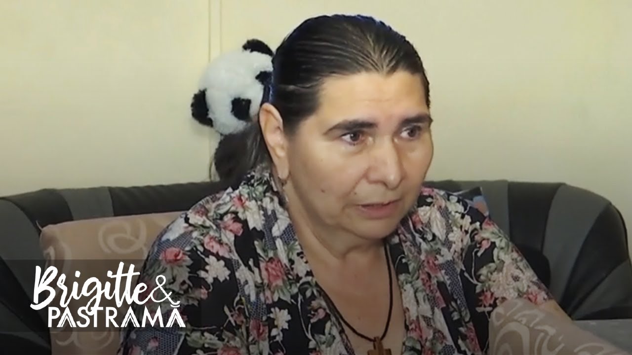 Brigitte Pastramă își vizitează soacra! Florin: 
