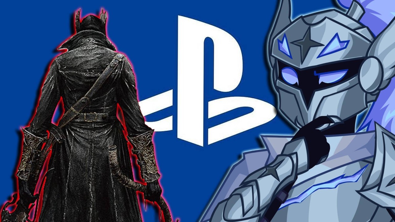 [Open Lobby] + PlayStation STATE OF PLAY  - Bloodborne 2 for sure !id