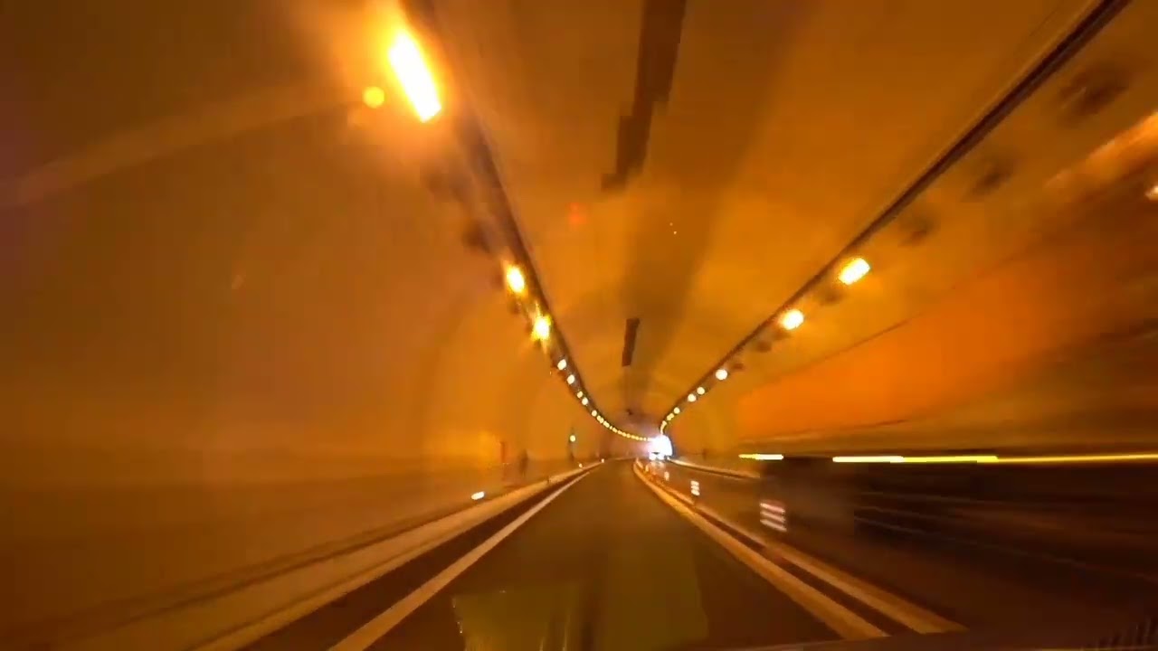 【大分熊本旅】大分県国東市にあるくにさきレンタカー大分空港店から九州高速道路で大分→福岡→佐賀→熊本県の天草市にある定食屋 まるきゅう食堂までドライブ🚗💨疲れた💦