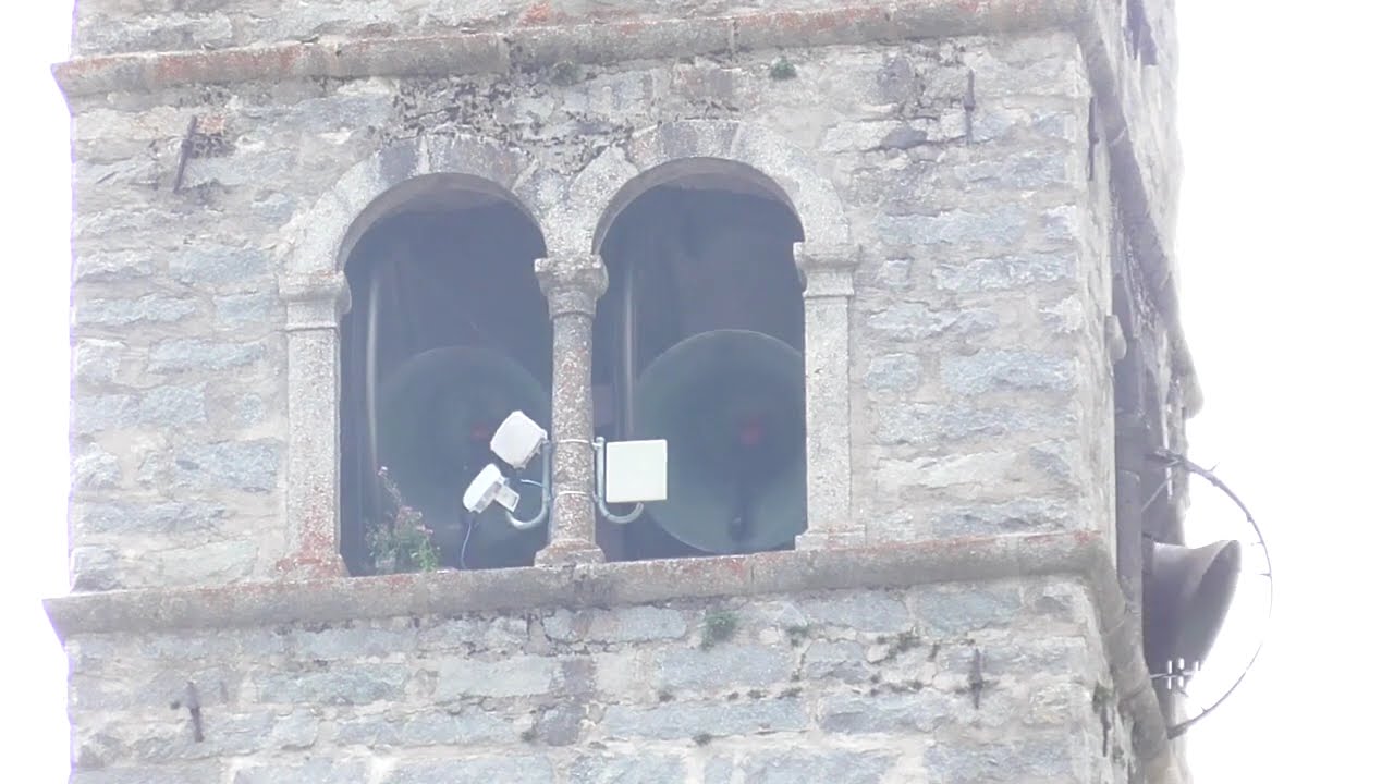 Le campane di Ponte Di Legno (BS) - Distesa