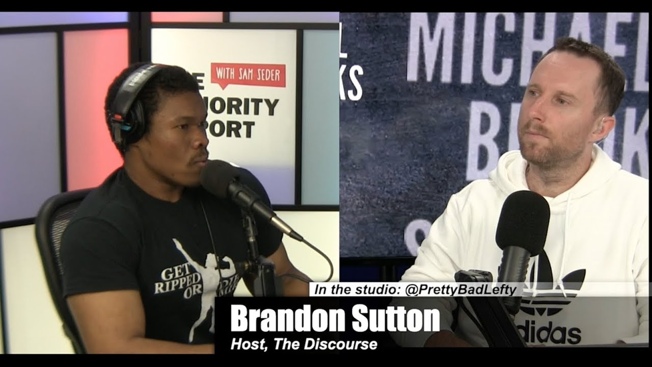 How Pseudo Woke Neoliberalism Undermines Movements ft. Brandon Sutton (TMBS 91)