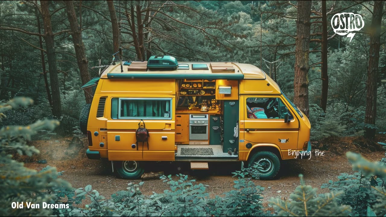 Van Life Dreams | Friendship, Freedom, and the Open Road