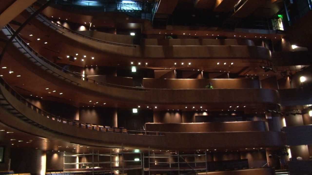 RECORRIDO POR EL TEATRO NACIONAL- Arquitectos Peruanos - Arquitectos del Perú