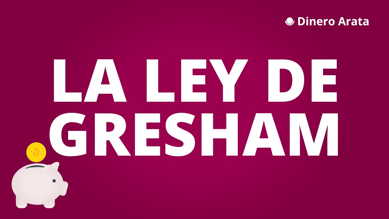 Cómo proteger tu patrimonio con la Ley de Gresham | Dinero Arata 39