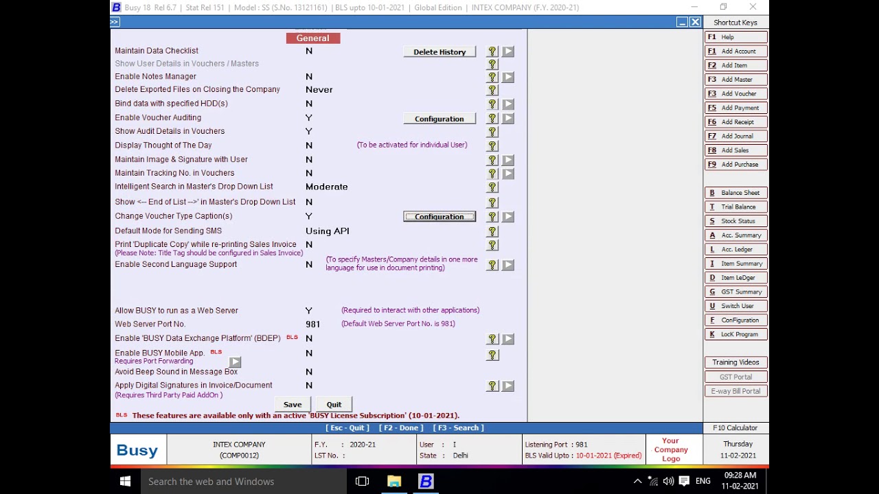 || Change Voucher Type Captions || Sale Purchase & Receipt Name Kaise Change Kara Jaye ||