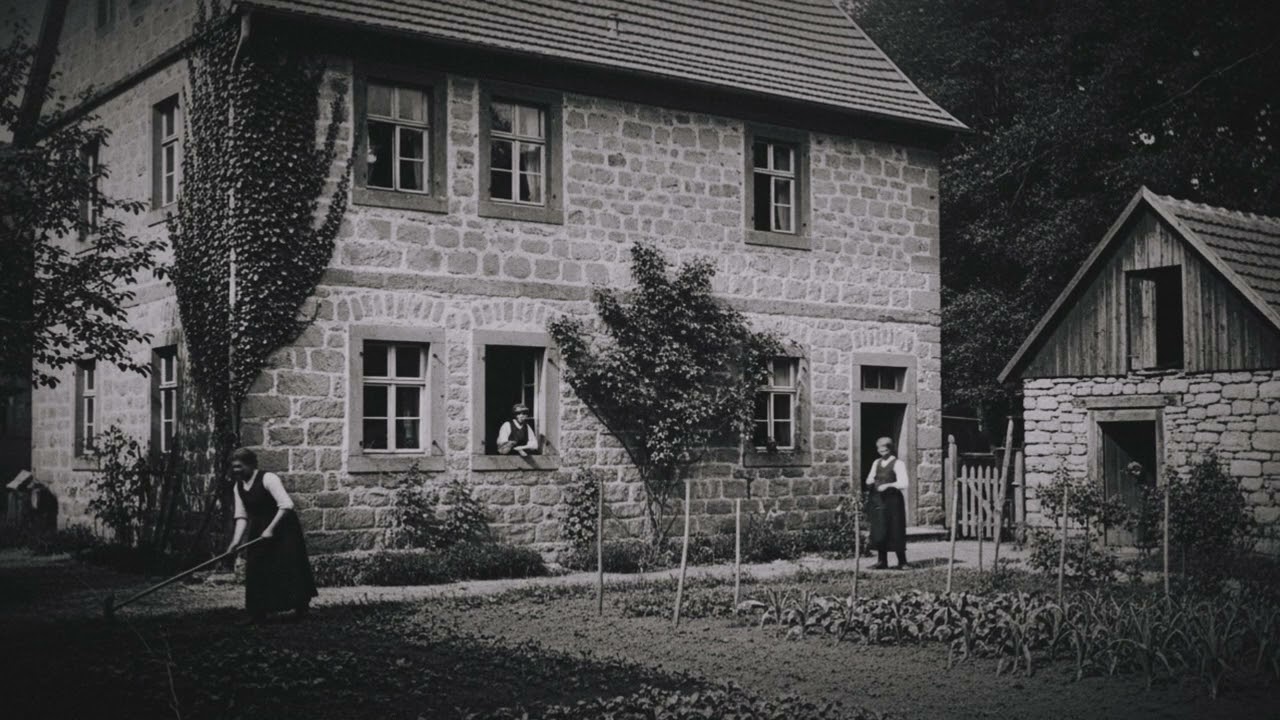 Die Pure Bösartigkeit im Tal der Schatten – Eine Familie ohne Erklärung (1915, Nürnberg)