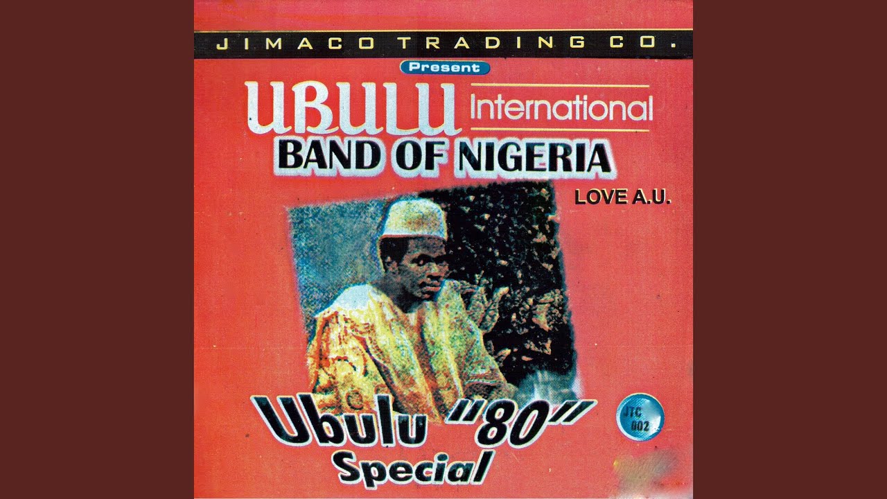 Ubulu 80 Specia, Pt. 1