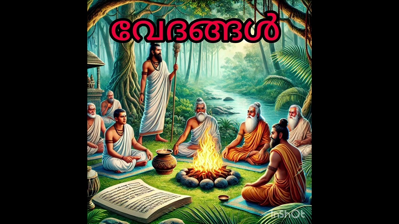 Vedas | ഇനി വേദങ്ങളെ  കുറിച്ച് ആരും മറക്കില്ല |  Explanation about the vedas | #വേദങ്ങൾ #vedas