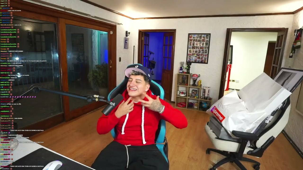 NOCHE UNBOXING - JORDAN KLEIN HASTA LAS 02:00 AM🤩🔥| 01-06-2025