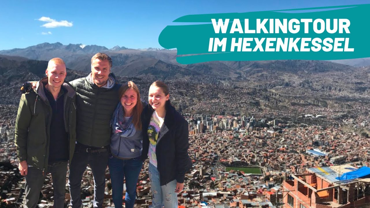 Wir feiern in La Paz mit Inkas die Wintersonnenwende | WELTREISE VLOG #76