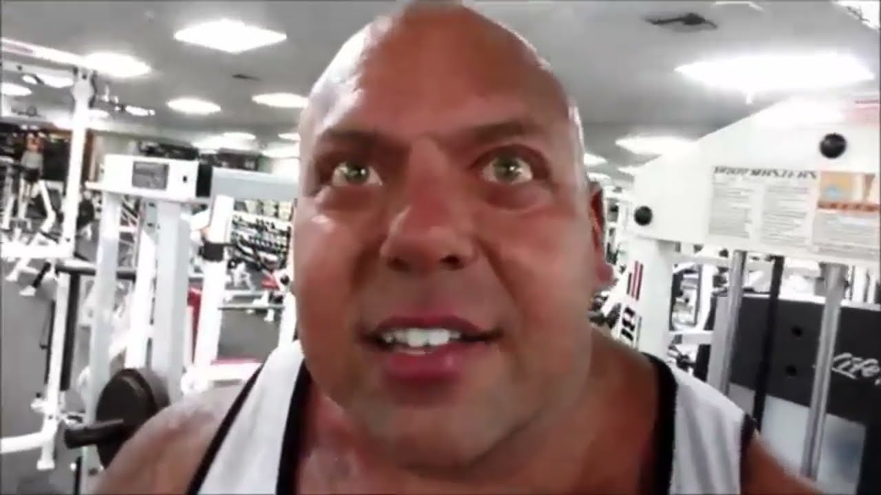 BIG LENNY VS. DALE CHANCE - Delray Misfits