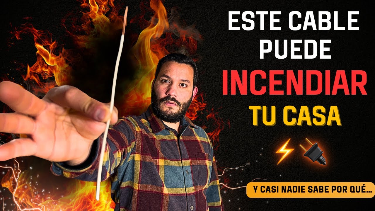 ¿Cómo un simple cable verde puede salvarte la vida? | Aprende por qué (Ground explicado fácil)