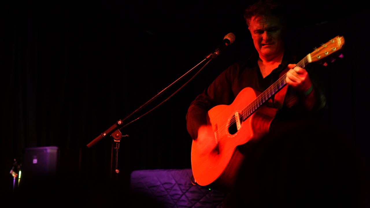 Nick Harper - Purple Rain
