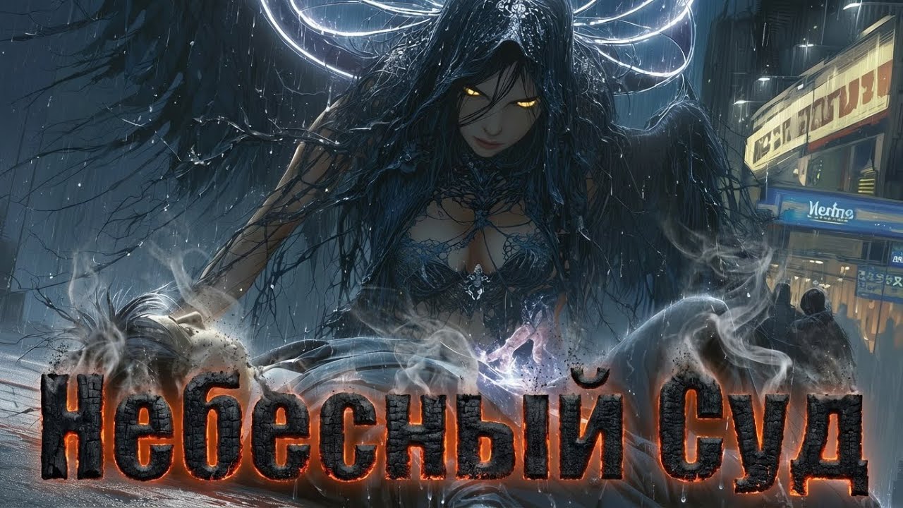 Небесный Суд — Minolika × FoxTau | Official Audio