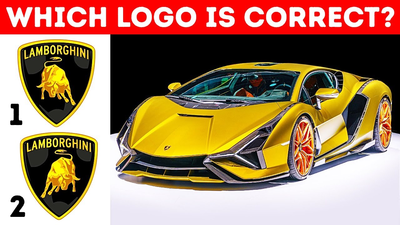 Car Brands Quiz That Will Mess with Your Brain