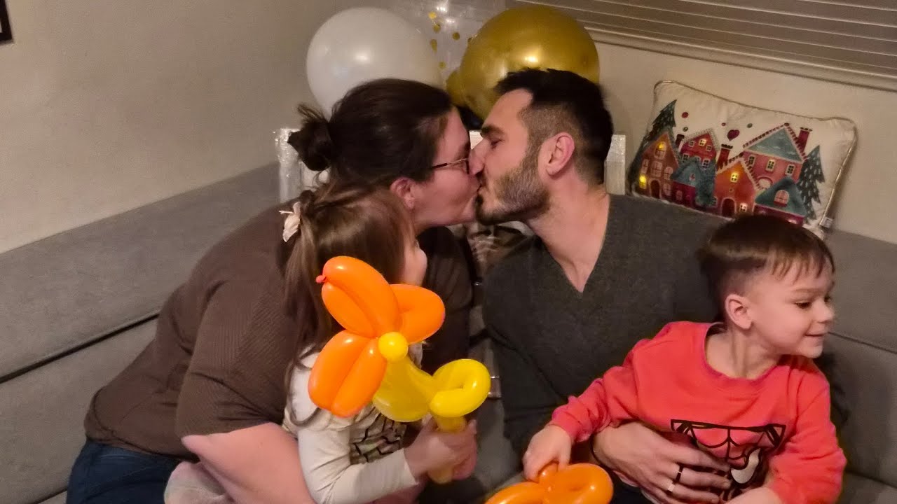 PROSLAVILI SMO 10. GODI&Scaron;NJICU BRAKA | How 2 Bake It by Marko Strižak |