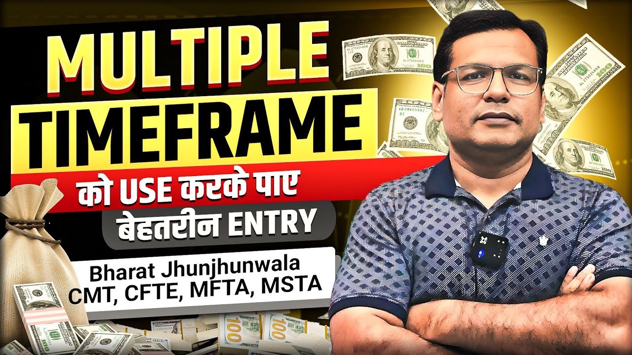 Mastering Sniper Entries: Using Multiple Time Frames for Positional & Intraday Trading 🎯📈