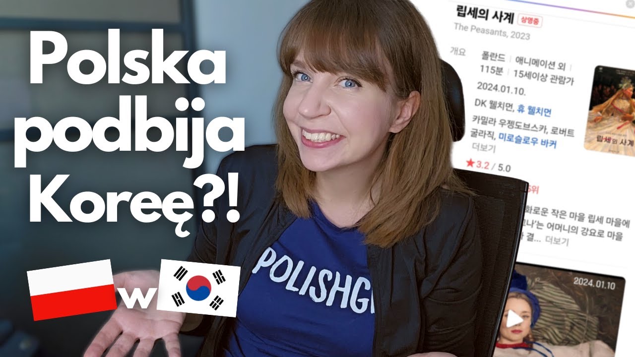Polski film hitem w koreańskich kinach? Polska nareszcie doceniona w Korei