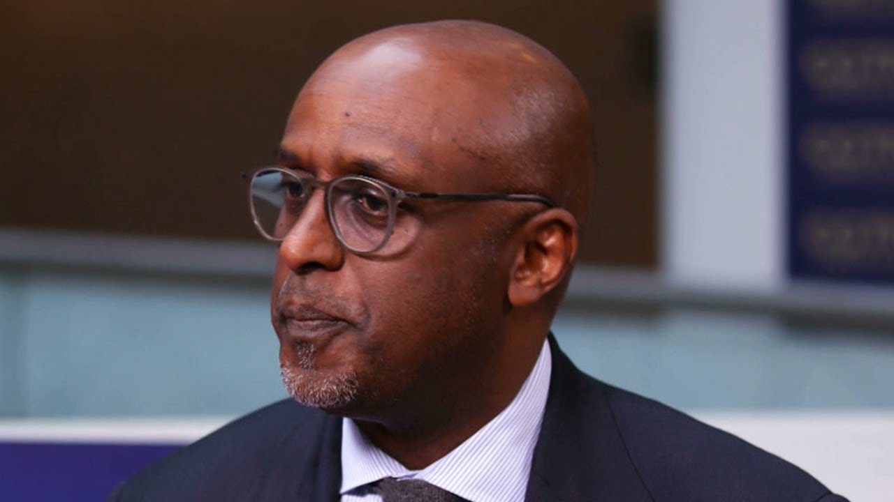 Abebe Aemro Selassie discusses the IMF's economic forecast for Africa
