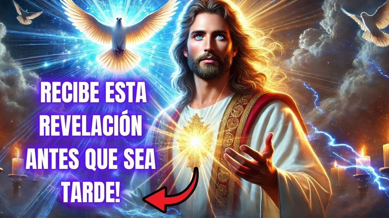 😱 ¡Urgente! Dios mencionó tu nombre y el cielo quedó paralizado por este milagro