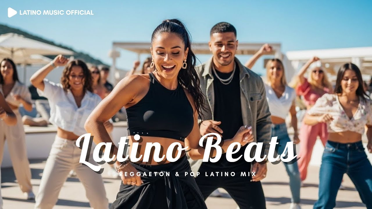 The BEST Latin Party Mix 2026 Reggaeton EDM & Pop Latino Hits Playlist