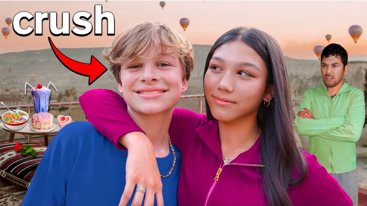 Txunamy FINALLY Reveals Her CRUSH?