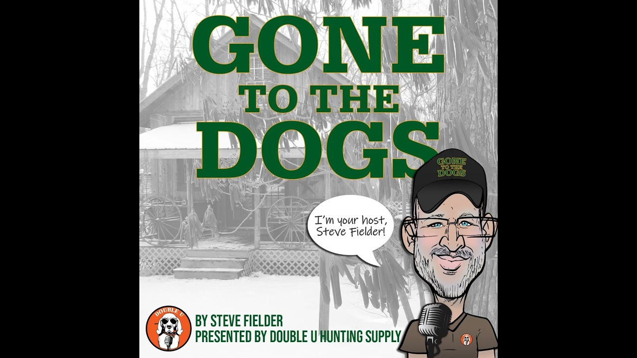 Gone to the Dogs - A December Day with The Redbone Man