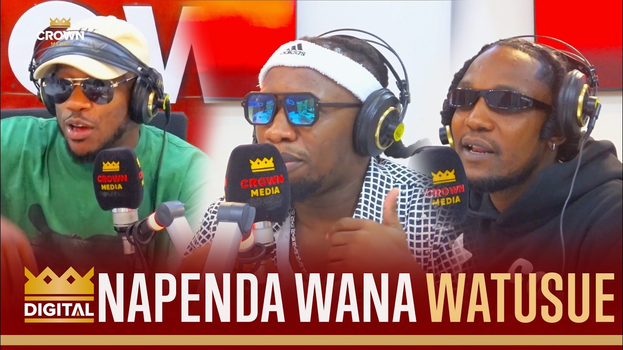 NILIMSAPOTI BADDEST 100%, NAPENDA WANA WAKIFANIKIWA/ SABABU ZA M-RICH KUSIMAMA MUZIKI HII HAPA