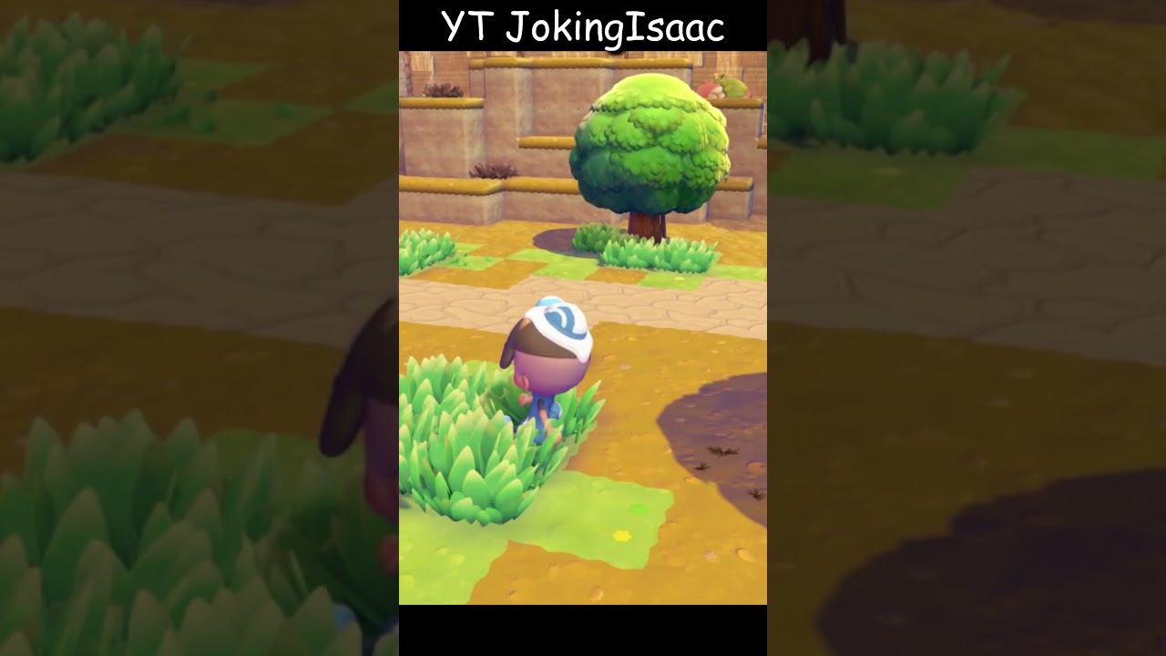 Pok&eacute;mon Pokopia - That's not a Pikachu #fyp #pokemon #pokemonpokopia #pokopia
