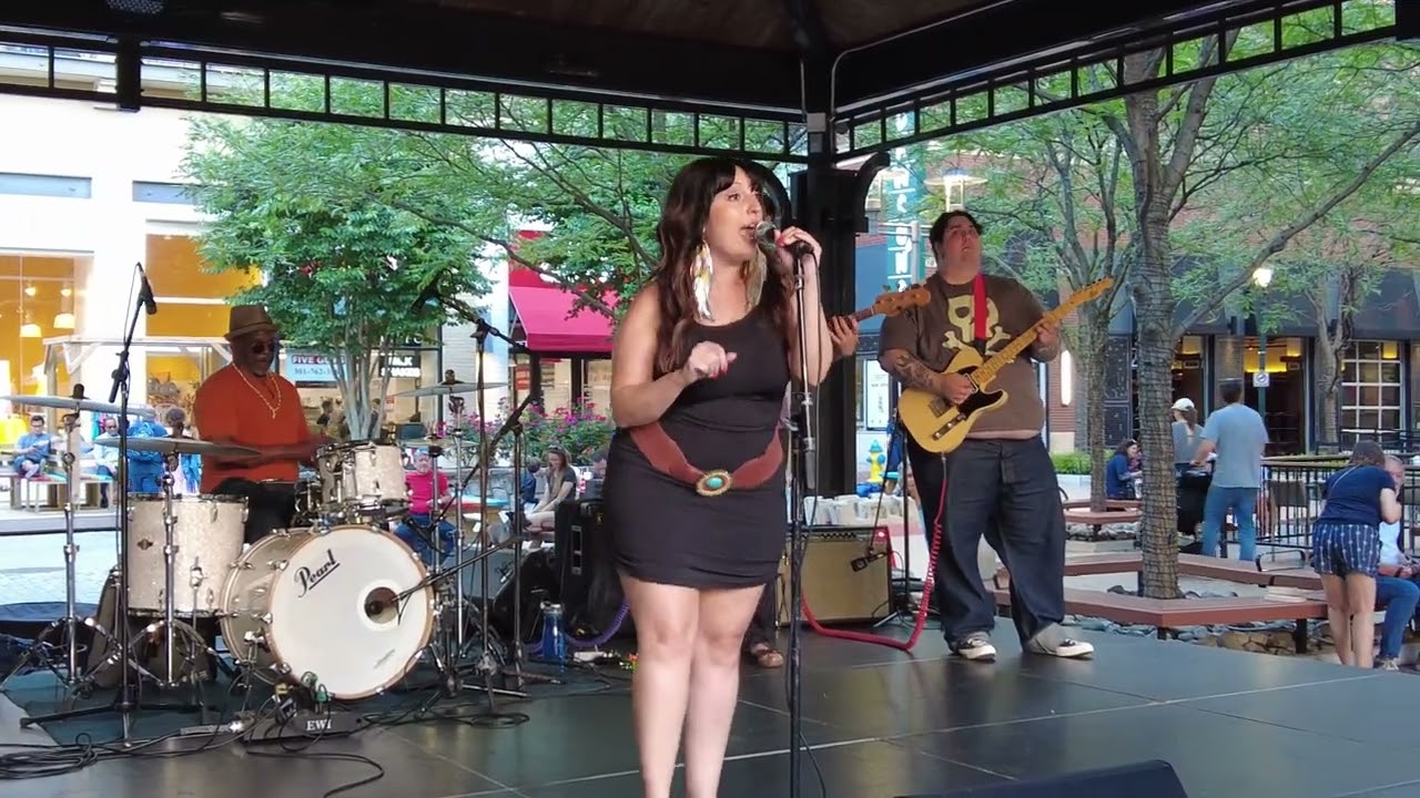 MOONSHINE SOCIETY blues band  2022