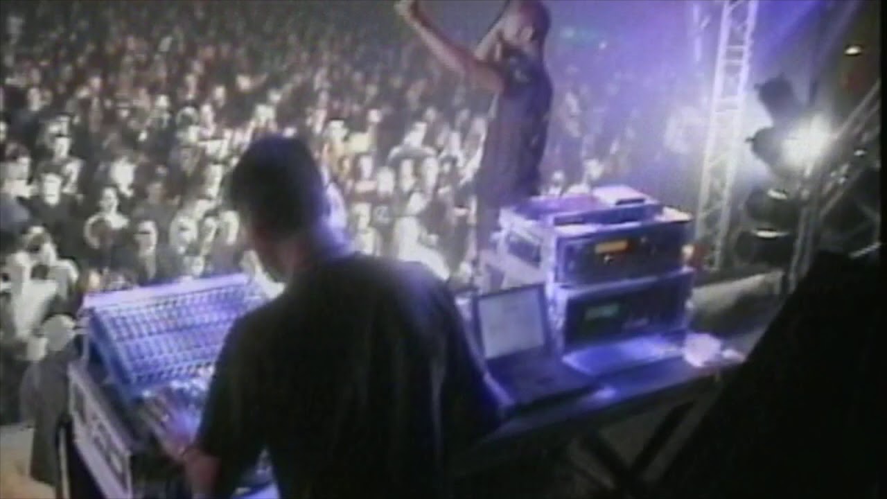The  Advent Live @Gazzometer Vienna 1997