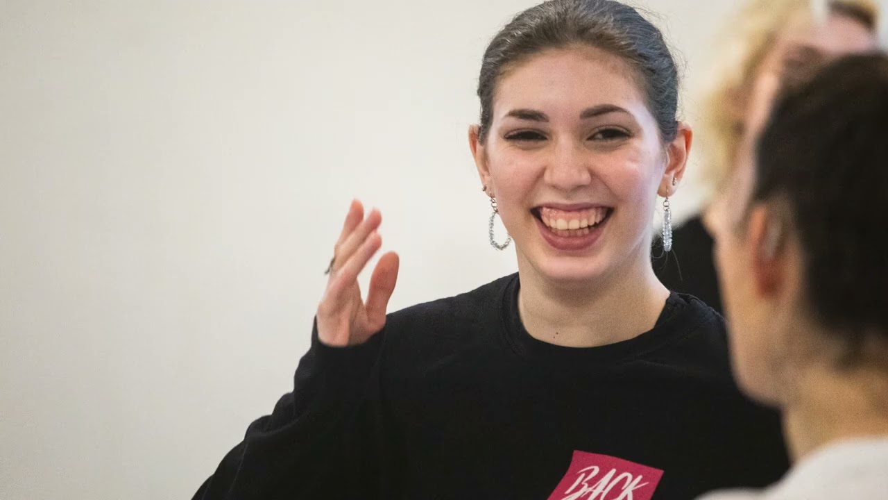 ROAD TO EXAME KIRA ELISA AOR | AX TORINO Intervista