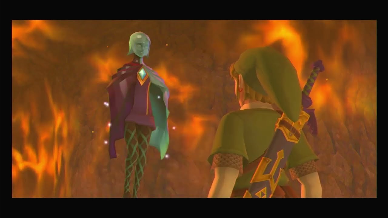 The Legend of Zelda Skyward Sword HD *Vulkan Eldin volles Chaos* #54