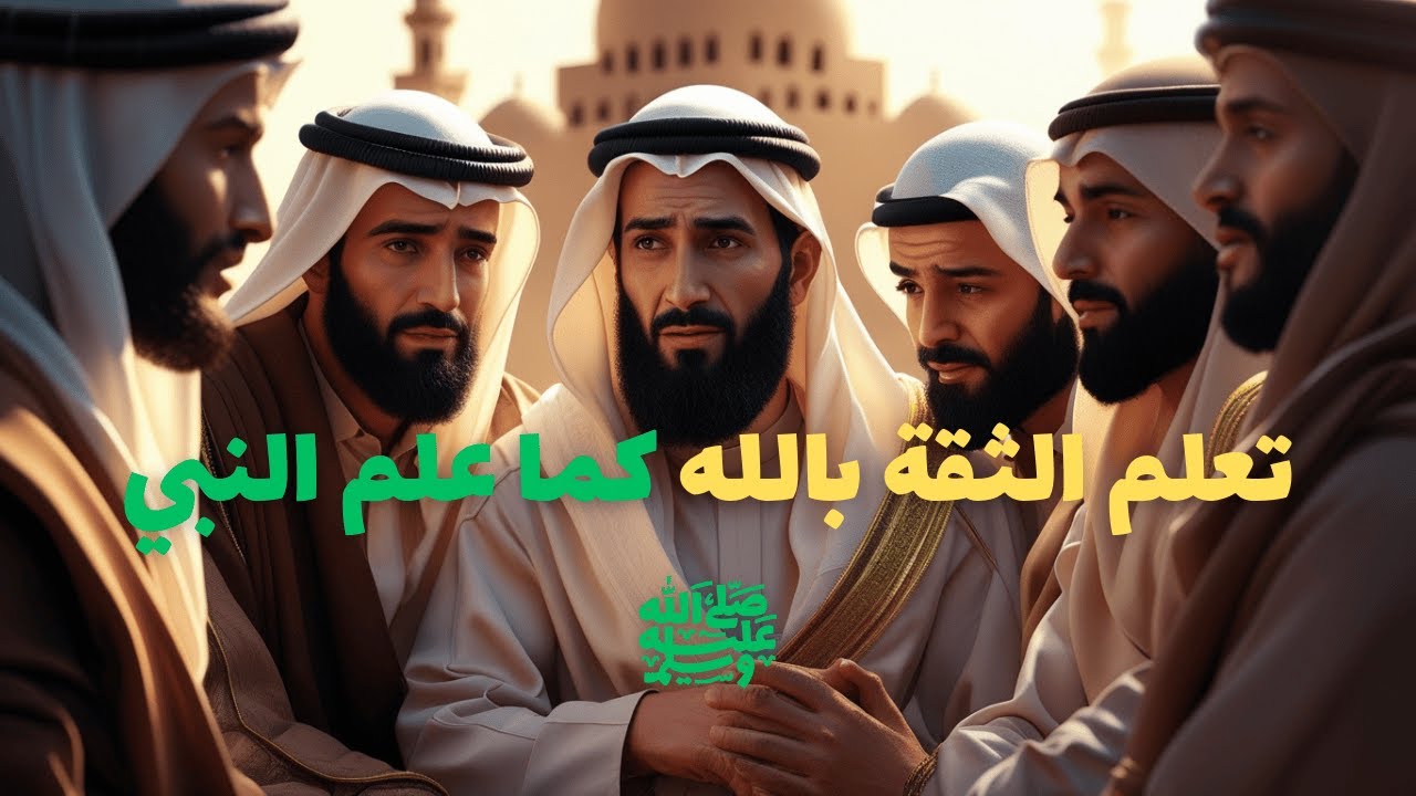 حديث نبوي عن الخوف | كيف طمأن النبي ﷺ القلوب؟