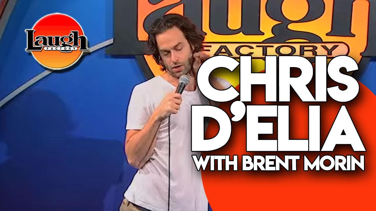 Chris D'Elia ft Brent Morin | Real Singing | Stand Up Comedy