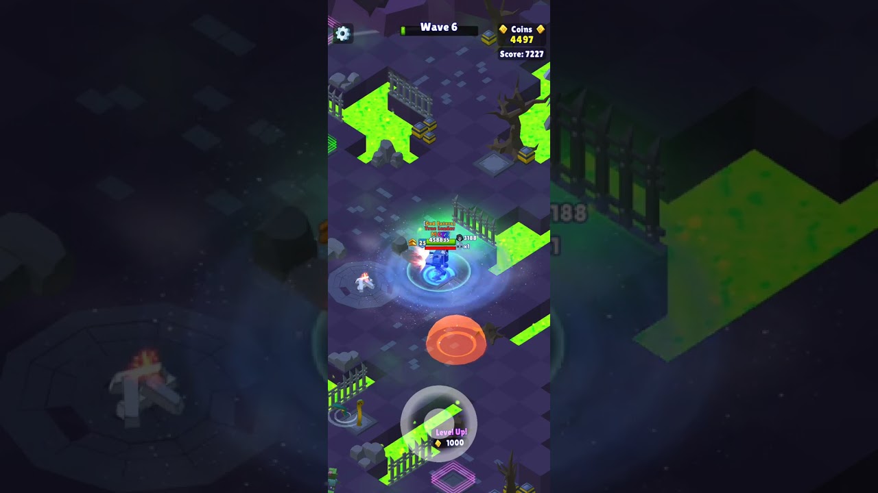 Hunt Royale - UG Endless 15k 5 min Mech Lightning Rico