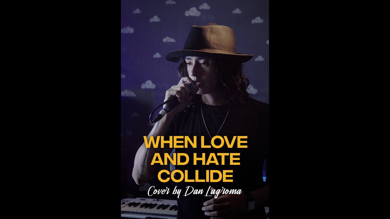 When Love and Hate Collide (c) Dan Lagroma