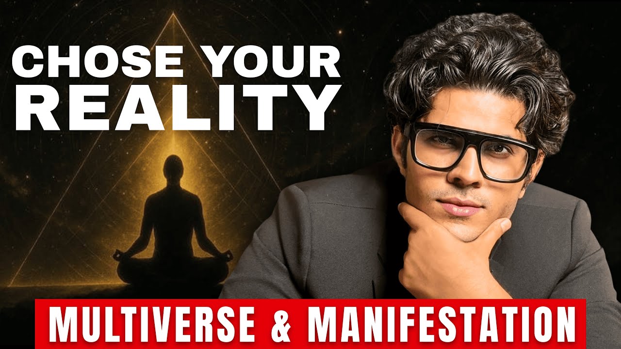 Multiverse and Manifestation | Which Reality Are You Choosing?