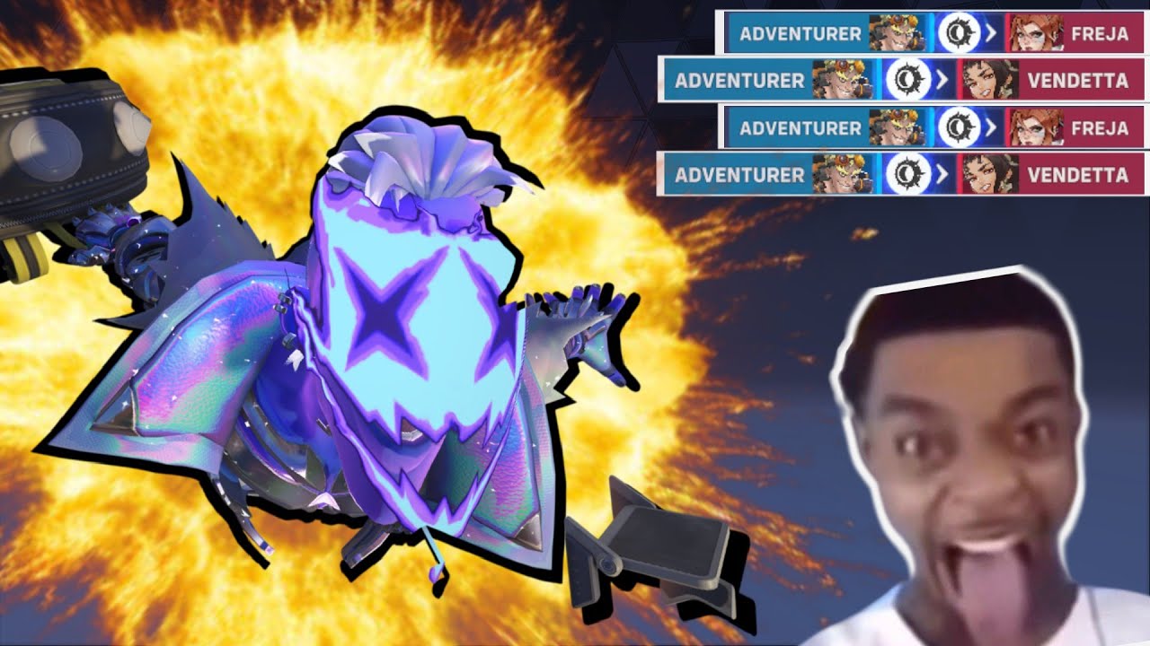 CAMPEANDO CON JUNKRAT HASTA QUE ME REPORTEN